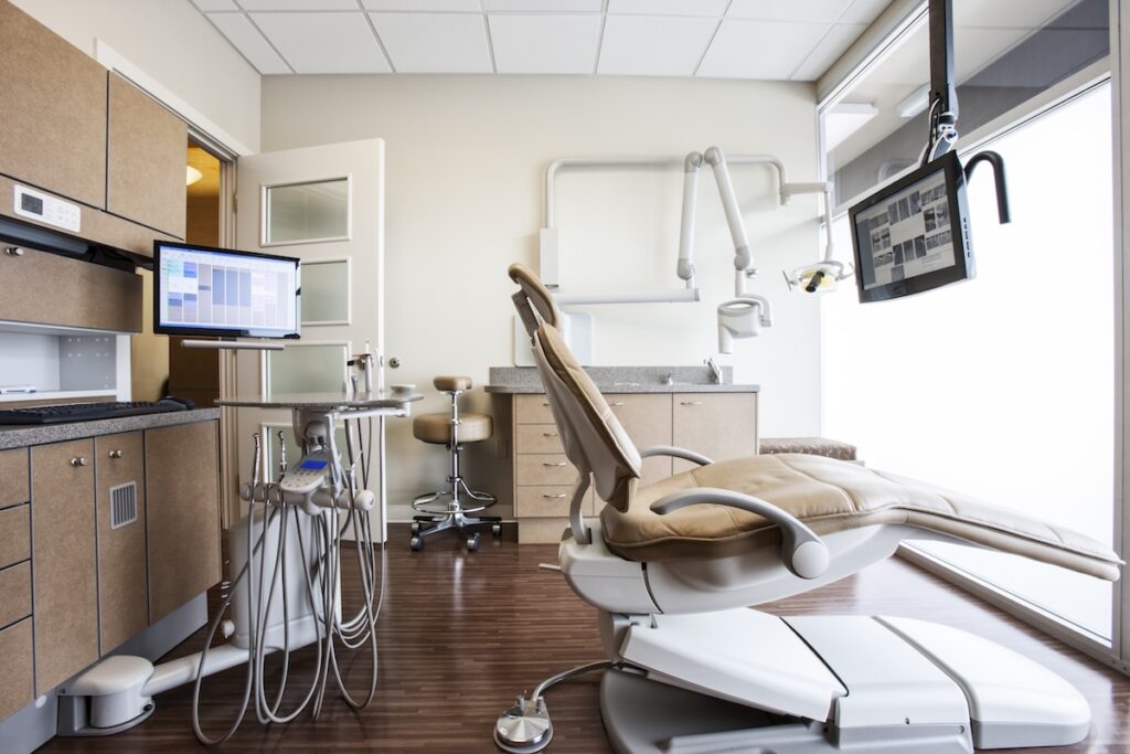Healthcare office